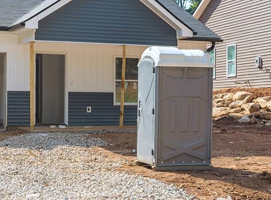 standard porta potties offers additional services, such as portable sinks and ADA restrooms, to meet specific needs of customers